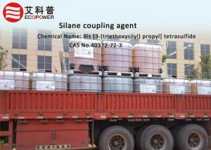 Best 40372-72-3 Crosile 69 Transparent Liquid Sulfur Coupling Agent Silane for Rubber Component wholesale