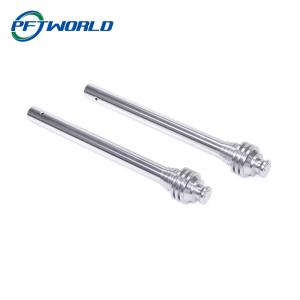 Best CNC Turning Milling Aluminum Parts 5 Axis Precision CNC Machining wholesale