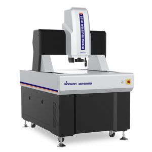 Moving Bridge Automatic Video Measurement 3D Vision Measurement System High