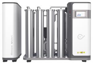 Best Class II ROII Hemodialysis Water Treatment System 2500L/H To 3000L/H Reverse Osmosis Device wholesale
