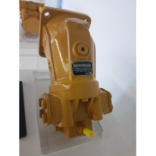 Hydraulic Pump OEM A4VG Series Variable Displacement Swash Plate Axial Piston Pump