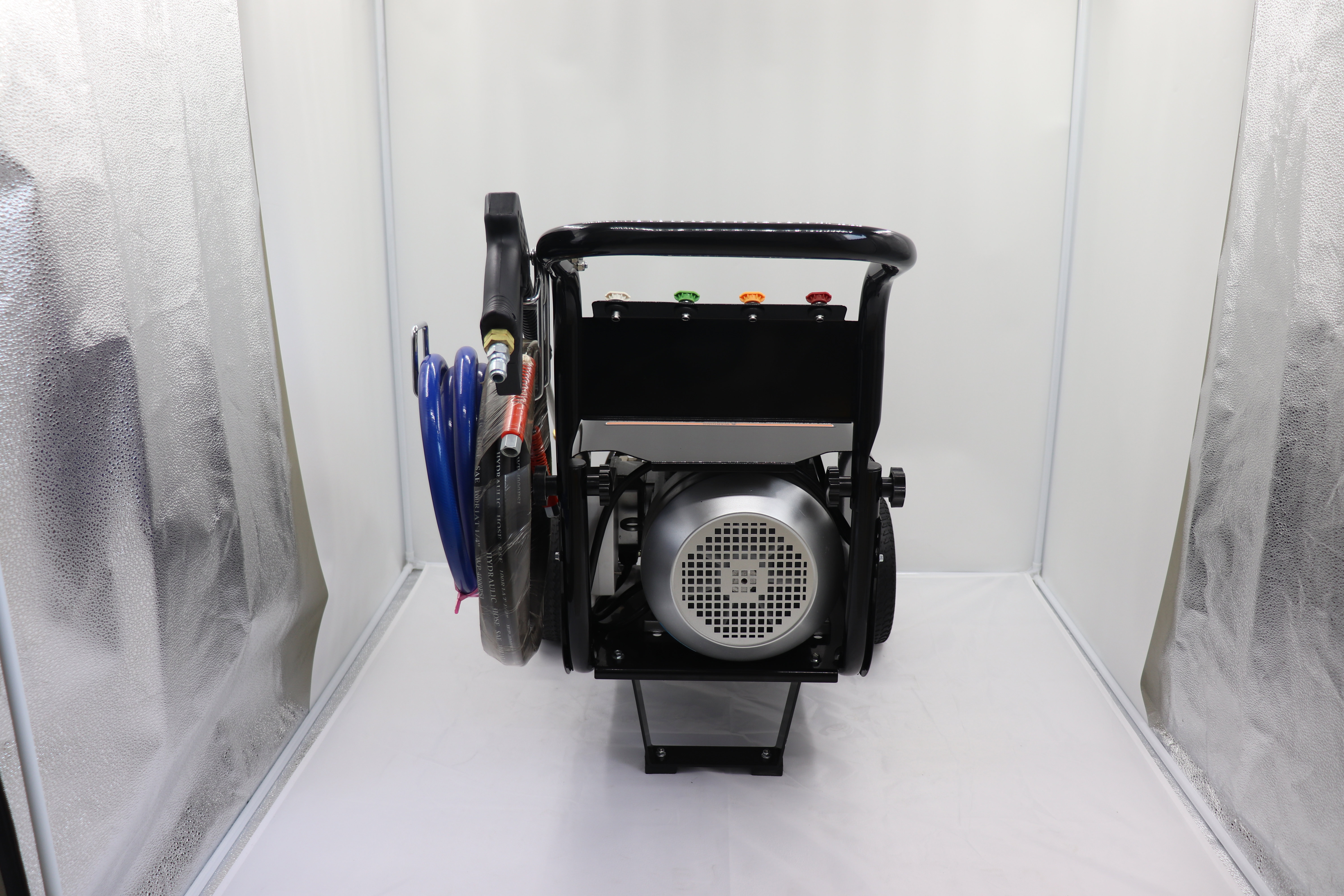 1500PSI / 100bar 60 Triplex Pump Electric Water Jet Cleaner for HIGH PRESSURE CLEANER