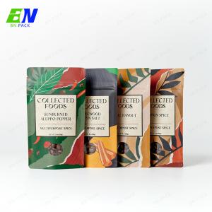 Best Disposable Food Packaghing Bag Paper Box Craft Paper Packaging Bag Kraft Paper Pouch Kraft Paper Bag wholesale