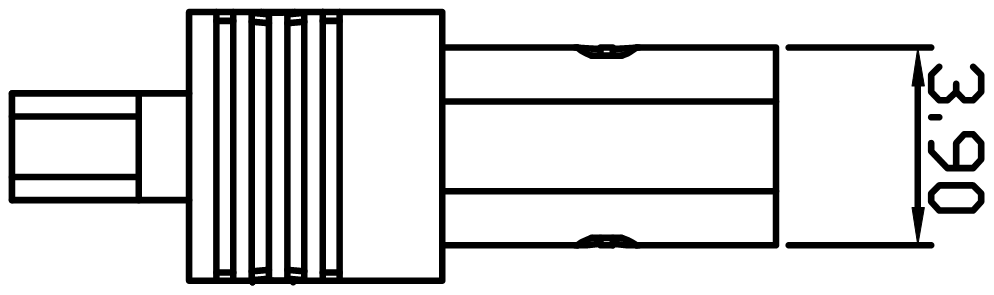 Compact XT Connectors Male Female Socket Connector For Remote Control Lithium Battery Quadcopter