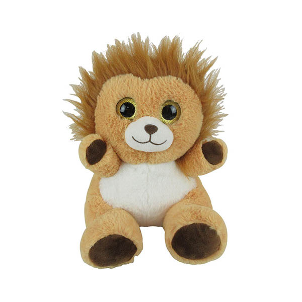 Angelber Baby Animal Plush Toys , Lion King Stuffed Animals AZO free