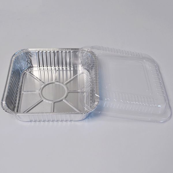 2024 1145-H19 Embossed Aluminum Foil Strip For Induction Sealer Sealing Machine