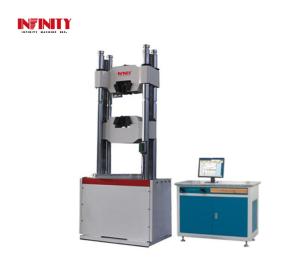 Best Computerised Universal Testing Machine Hydraulic Compression Testing Machine 6KN~300KN wholesale