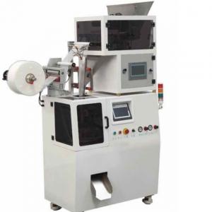 Best Automatic vertical three side sealing tea bag packing machine(inner and outer bags) wholesale
