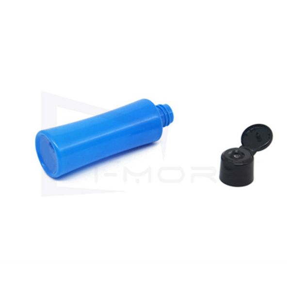 ODM 130ml Flip Top Plastic Container Bottle