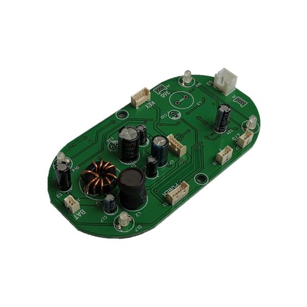 DC 12V PCB Control Board , HD01 Master Control Board For Sterilization