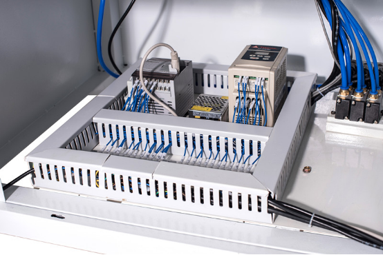 High Efficiency Pcb Stencil Printer , Stencil Printing Machine For Sale