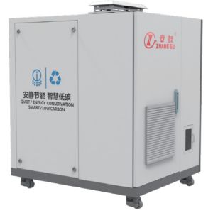 Buy cheap Air Suspension Blower Wastewater Treatment Low Noise Energy Saving Permanent from wholesalers