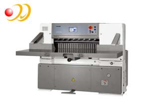 Best Microcontroller Programming Automatic Paper Cutting Machine CE Standards wholesale
