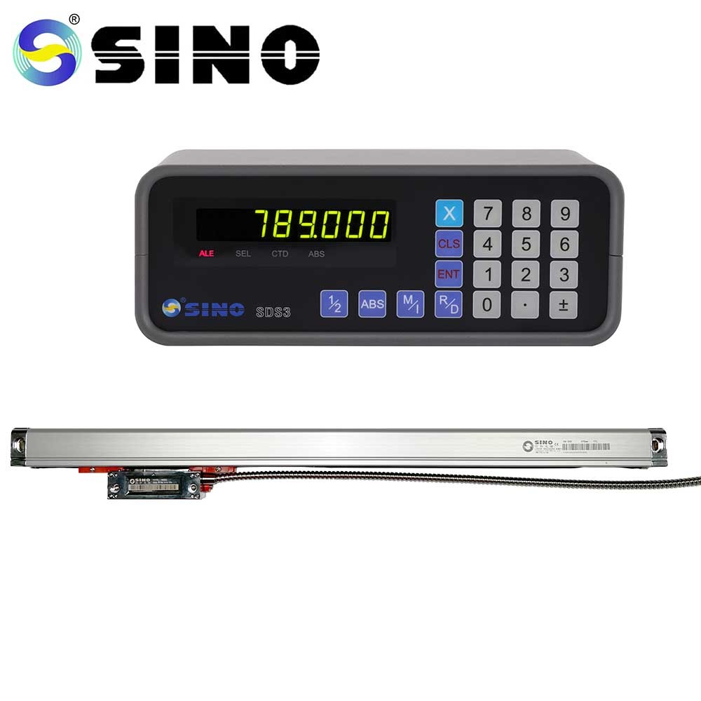 RS-232-C Interface CNC Single Axis Digital Readout Multifunctional