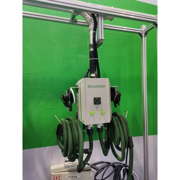 Fully Automatic Central Vacuum Cleaner Strong Ventilation System