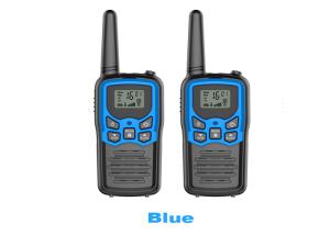 Best LCD Display UHF Handheld Walkie Talkies With Auto Memory Function wholesale