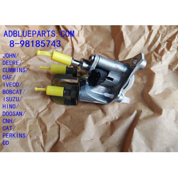 8-98185743 OEM BOSCH DEF DOSING UNIT / UREA NOZZLE / DOSING MODULE 898185743 Adblue Iniector Nozzle dosing nozzle for JOHN DEERE CUMMINS DAF IVECO