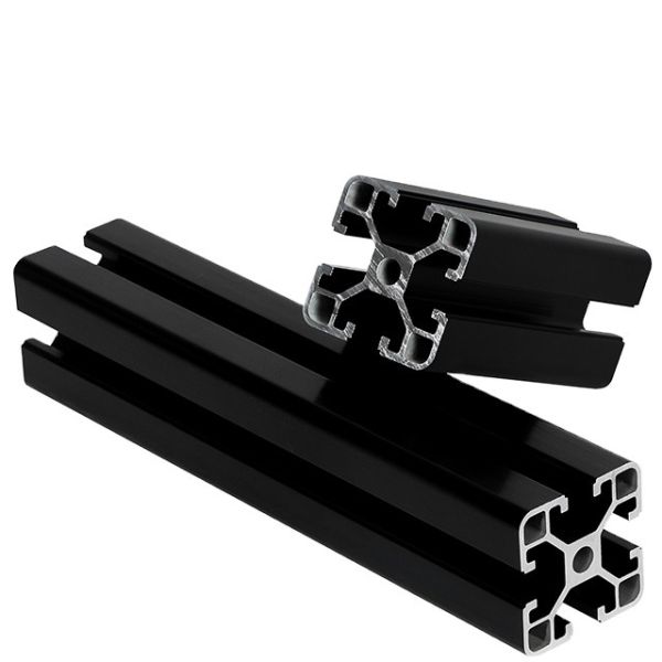 Customized Thickness Aluminium Profile by Computer Numerical Control T4 Heat Treatment
