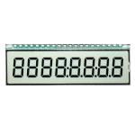 7 Segment LCD Display, 4 Digit 8 Digits 7 Segments LCD, Monochrome Lcd Display,