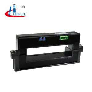 Hall Effect Split Core Current Sensor ,  AC DC Pulse Open Loop Current Transducer