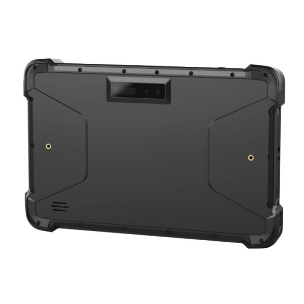 10.1 Inch 450Nit NFC Rugged Tablet PC Windows 10 2D Scanning
