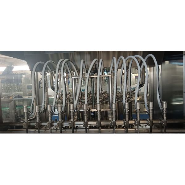 Automatic Shampoo Filling Machine Soap Hand Washing Liquid Detergent Body Cosmetic Lotion