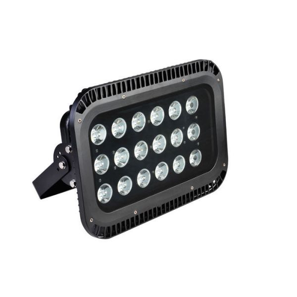 Optical Lens High Power 150W LED Flood Light AC100 - 240V LED Sports Stadium Light