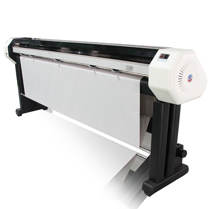 Best High Durability Usb Plotter , Servo Control Fabric Plotter Cutter 84Kg wholesale