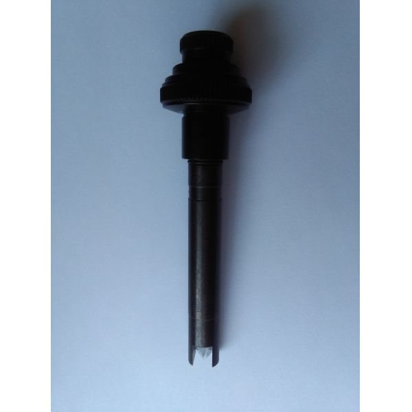 The Optical Plummet for the South Totah Station