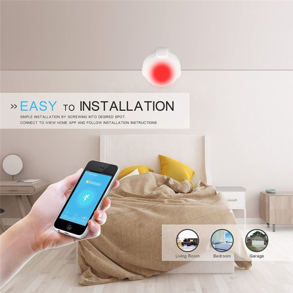 Smart Wi-Fi Motion Detect(SP10)