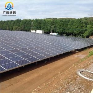 Best Solar Panel System On Roofs Solar Roof Mounting System Aluminum 6063 Material T5 wholesale
