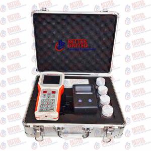 China SGS Non Destructive Testing Machine 4 ~ 10ph Chloride Ion Content Tester on sale