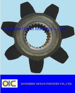 Cheap Carbon Steel Plate Wheel Sprocket for sale