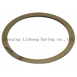 Buy cheap Stainless Steel Internal Retaining Snap Ring from wholesalers