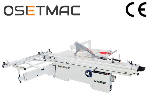 Cheap Horizontal Sliding Table Saw Machine For Furniture & Cutting Wood Machine MJ6132BD for sale