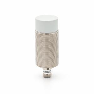 China Non Flush Inductive Proximity Sensors PNP NO 22mm IP67 M12 Connector 10-30VDC on sale