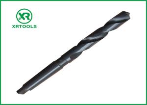 Twist Wire Brush Drill Bit , Flexible Taper Shank Twist Drill ISO9000 Approval