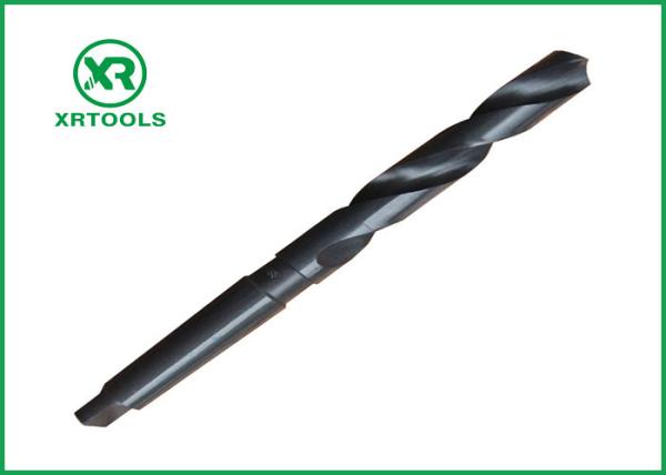 Cheap Twist Wire Brush Drill Bit , Flexible Taper Shank Twist Drill ISO9000 Approval for sale