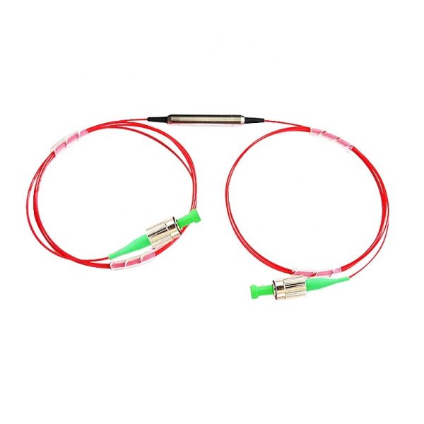 High Power Polarization Maintaining Isolator Dual Stage 1550nm 900μm Fiber