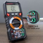 HABOTEST HT118C Precise Professional Capacitance Temperature Frequency