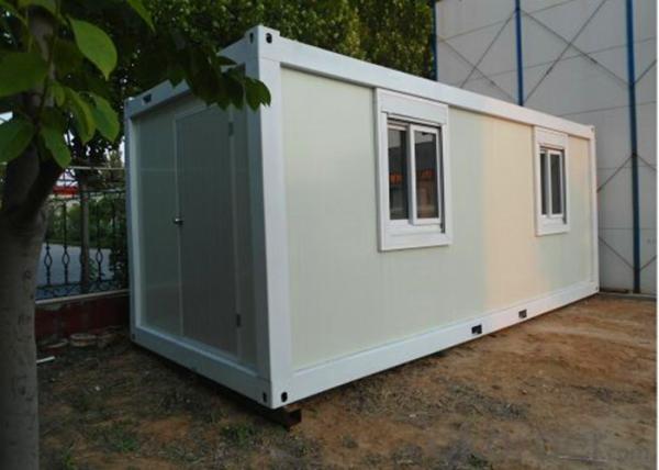 Cheap Vertical Connection Container Modular Housing Waterproof For Large - Scale Events for sale