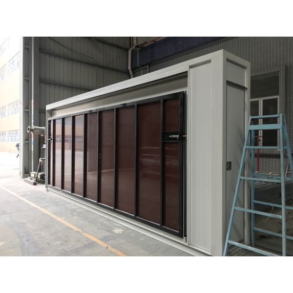 OSLO Office Expandable Container House Prefab Site Office For Engineers
