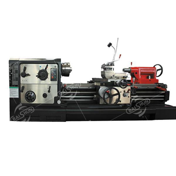 Cheap Horizontal Lathe Cw Series Cw6163 Lathe Machine With Max Swing Over Bed For Sale for sale