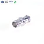 Precision CNC Turning Connector Housing Shell Adapter ±0.01mm