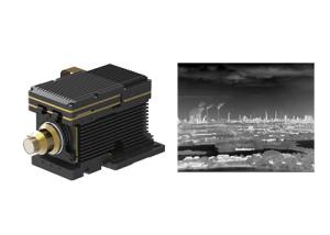 Best GAVIN615B Integrated Thermal Security Camera MCT MWIR Compact Camera Module wholesale