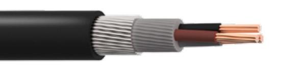 Cheap BS 6724 Copper Conductor Multi Core Low Smoke Zero Halogen Cable SWA  BASEC 0.6/1kV LSZH Cable for sale