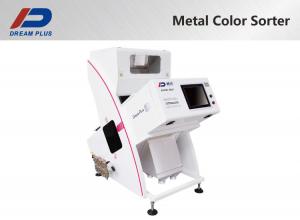 Best Scrap Metal Color Sorter equipment 80 Channel With Precision Recognition wholesale