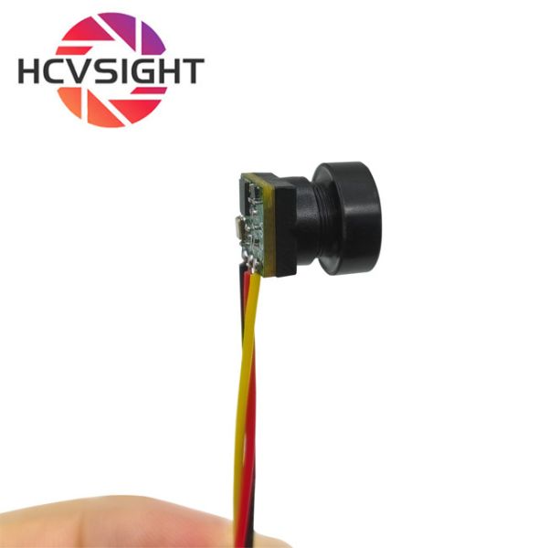 6x6mm Mini Camera front view