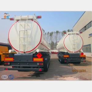 Best Road Transport Carbon Steel 50000L Water Hauling Tanks Trailers wholesale