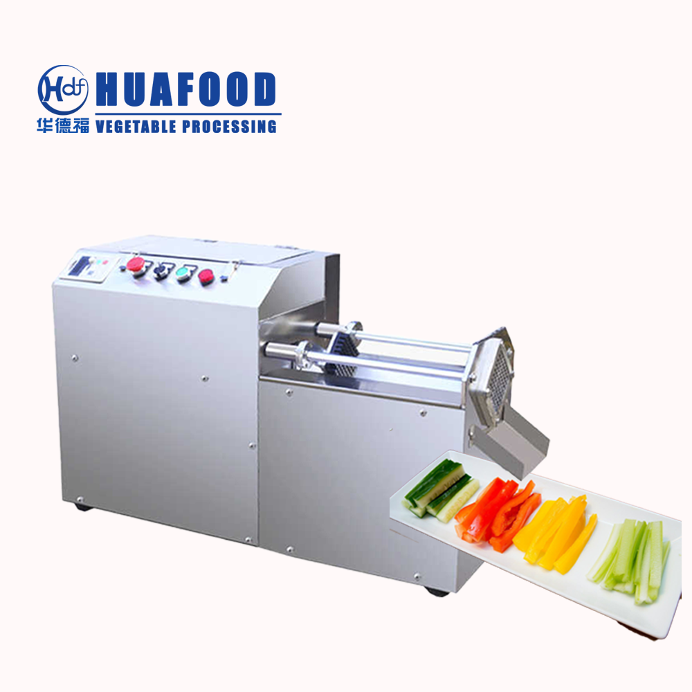 High-Accuracy Electric Potato Stick Cutting Machine